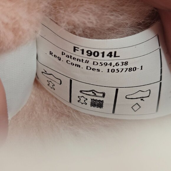UGG Classic Short II Neon Boots 9 Pink Suede Shearling Fur Lined Winter Booties - Picture 12 of 13